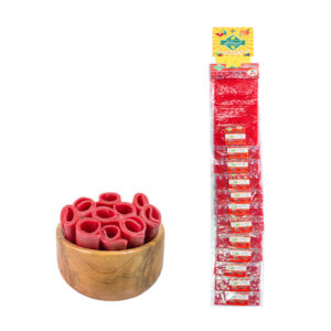 لواشک سیب و زرشک