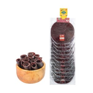 fruit leather Apple and barberry